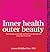 Inner Health, Outer Beauty by Joanna McMillan Price