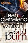 Watch The World Burn (Detective Jill Jackson, #4)