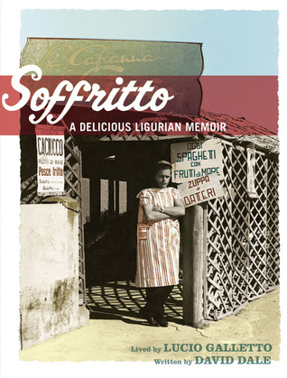 Soffritto: A Delicious Ligurian Memoir (Hardcover)