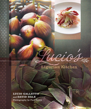 Lucio's Ligurian Kitchen (Hardcover)