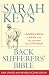 Back Sufferers' Bible