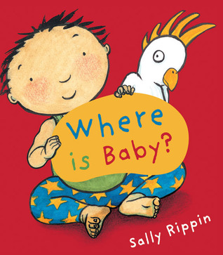 Where is Baby? (Board Book)