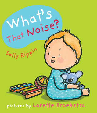 What's That Noise? (Board Book)