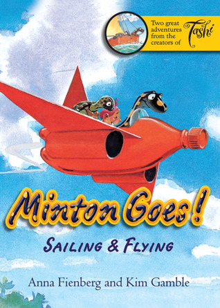 Minton Goes! Sailing (Minton series)