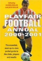 Playfair Football Annual 2000-01 (Paperback)