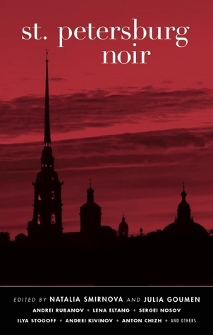 St. Petersburg Noir (Paperback)