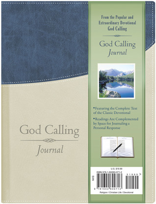 God Calling Journal