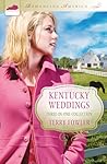 Kentucky Weddings: Three-in-One Collection (Romancing America)