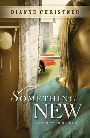 Something New (Plains City Bridesmaids #2)