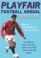Playfair Football Annual 2004-05 (Paperback)