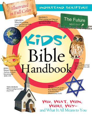 Kids' Bible Handbook (The Future Next Exit)
