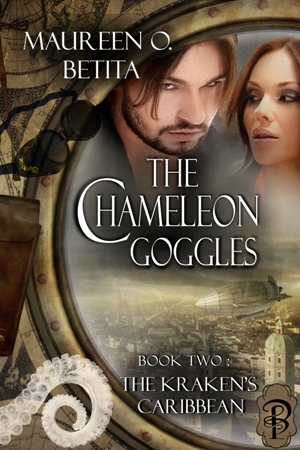 The Chameleon Goggles (The Kraken's Caribbean, #2)