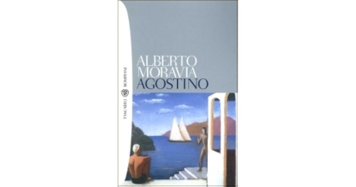 Agostino by Alberto Moravia