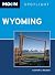 Moon Spotlight Wyoming