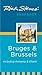 Rick Steves' Snapshot Bruges and Brussels: Including Antwerp & Ghent