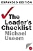 The Leader's Checklist, Expanded Edition: 15 Mission-Critical Principles