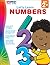 Spectrum | Let's Learn Numbers Workbook | Toddler–Preschool, 64pgs