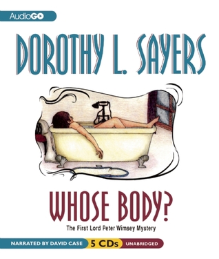 Whose Body?