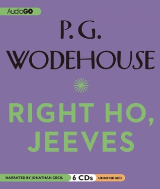 Right Ho, Jeeves