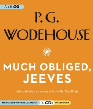 Much Obliged, Jeeves