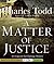 A Matter Of Justice (Inspector Ian Rutledge, #11)