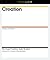 Creation (The Gospel Coalition Audio Booklets)