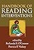 Handbook of Reading Interve...