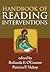 Handbook of Reading Interventions