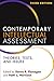 Contemporary Intellectual Assessment: Theories, Tests, and Issues