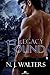 Legacy Found (Legacy, #3)