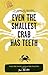 Even the Smallest Crab Has Teeth by Jane Albritton
