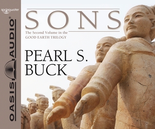 Sons (Library Edition) (The Good Earth Trilogy)