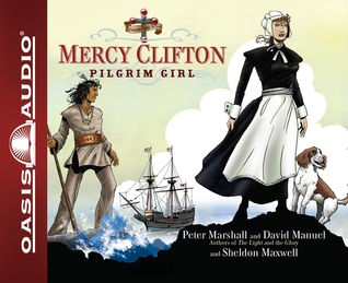 Mercy Clifton (Library Edition): Pilgrim Girl (Volume 2) (Crimson Cross)