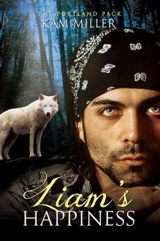 Liam's Happiness (The Portland Pack, #1)
