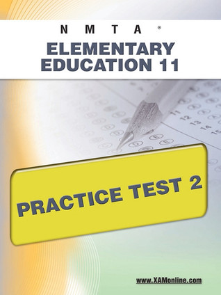 NMTA Elementary Education 11 Practice Test 2