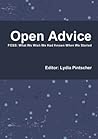 Open Advice by Lydia Pintscher
