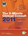 The 5-Minute Clinical Consult 2011 The 5-Minute Clinical Consult 2011