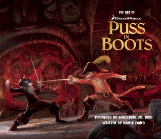 The Art of Puss In Boots
