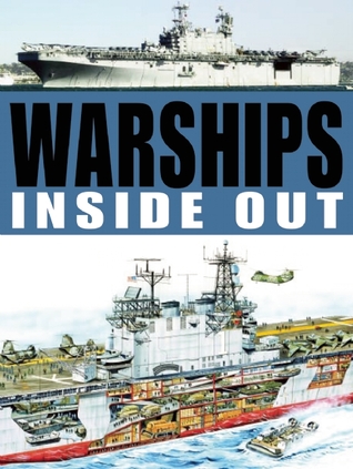 Warships Inside Out (Hardcover)