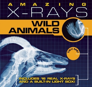 Amazing X-rays: Wild Animals (Hardcover)