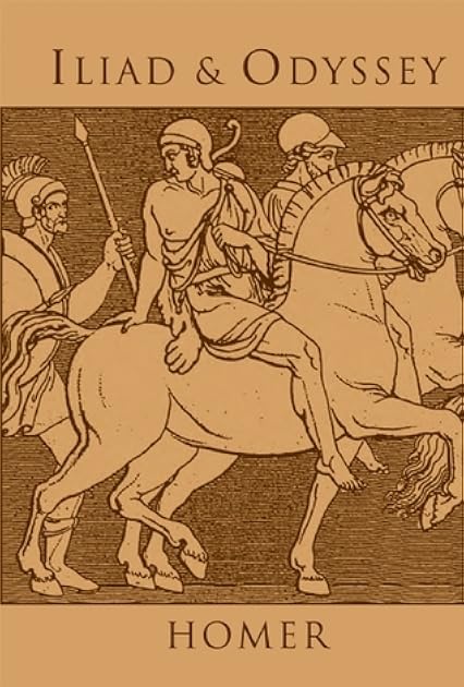 Iliad & Odyssey
