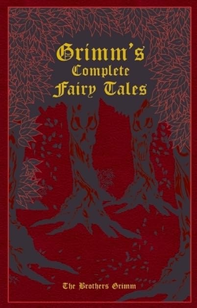Grimm's Complete Fairy Tales