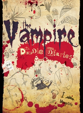 The Vampire Doodle Diaries (Doodle Books)