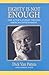 Eighty Is Not Enough: One Actor's Journey through American Entertainment
