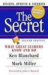 The Secret by Kenneth H. Blanchard The Secret by Kenneth H. Blanchard