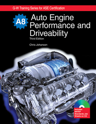 Auto Engine Performance and Driveability, A8