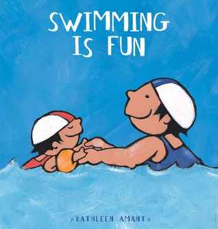 Swimming Is Fun (Anna series)