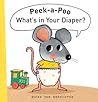 Peek-a-Poo What's in Your Diaper? by Guido Van Genechten Peek-a-Poo What's in Your Diaper? by Guido Van Genechten