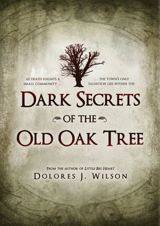 Dark Secrets of the Old Oak Tree (Southern Tree Series)