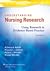 Understanding Nursing Research: Using Research in Evidence-based Practice
